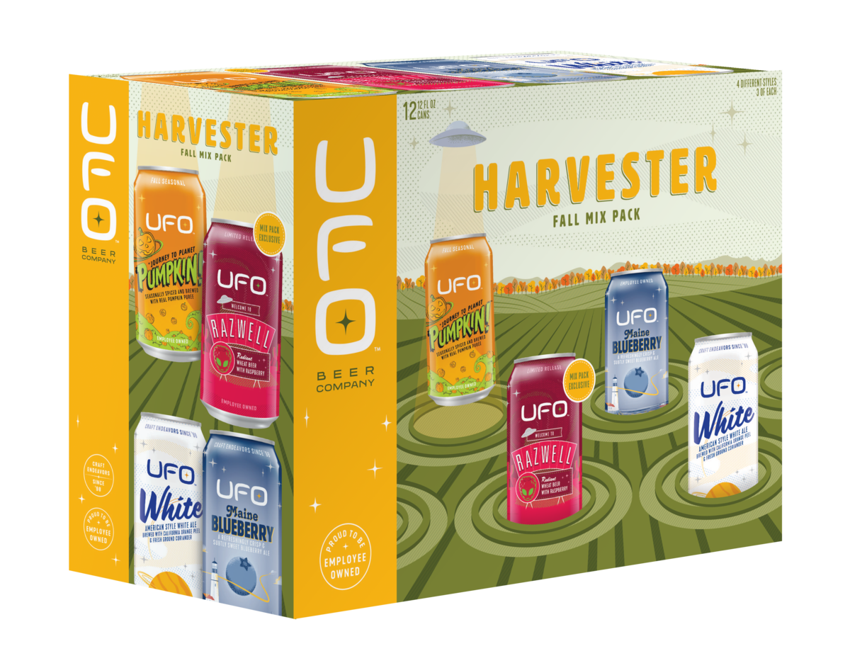 Harvester Mix Pack