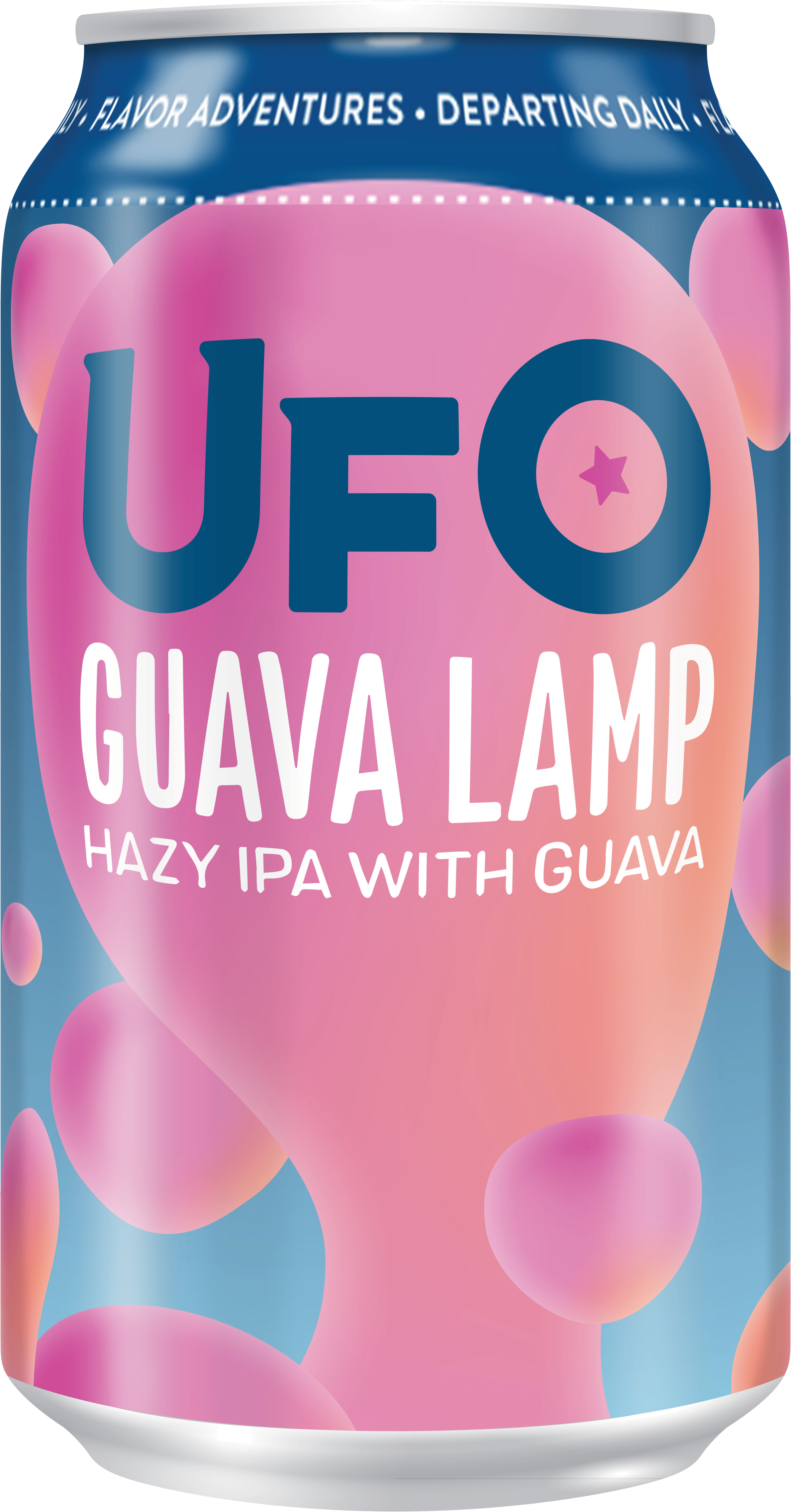UFO Guava Lamp 12 oz can