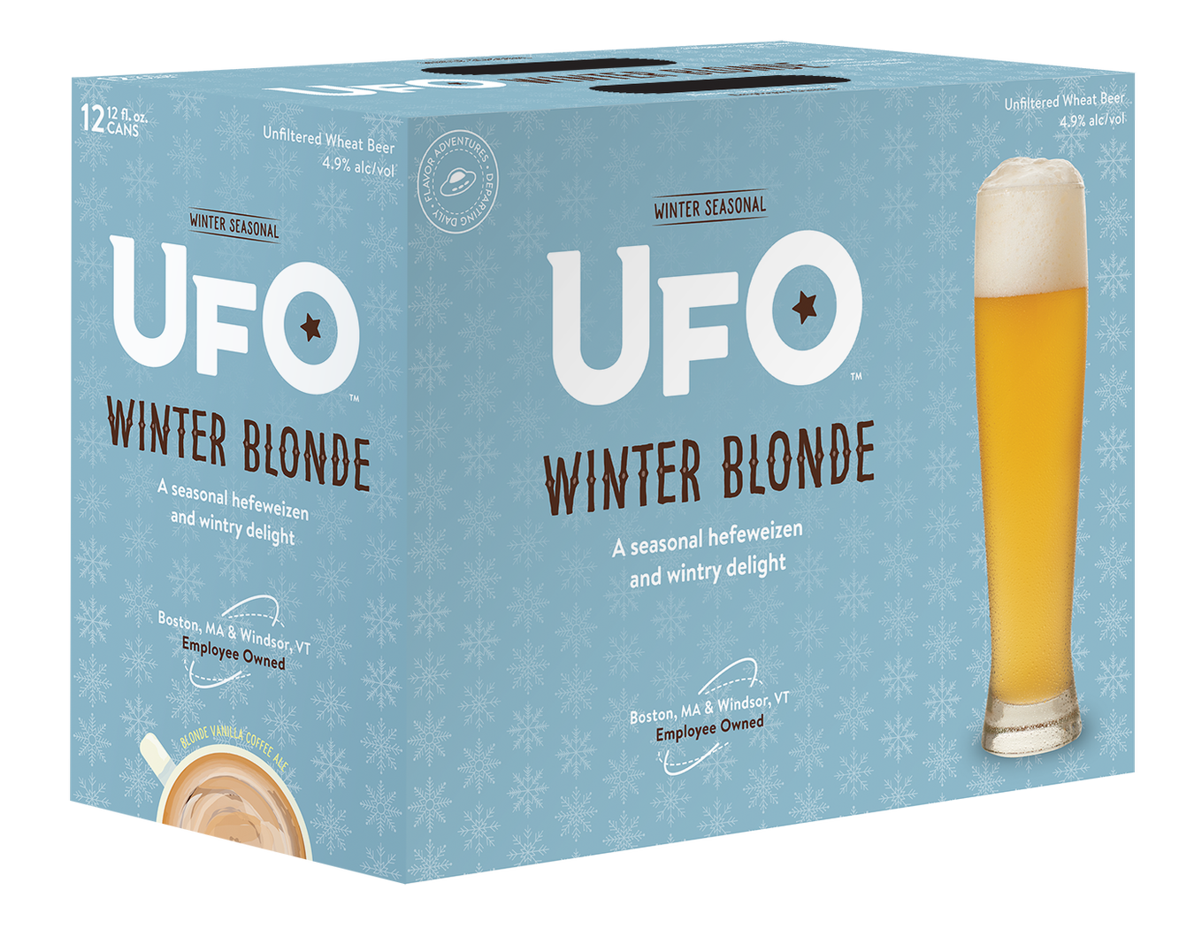 Winter Blonde 12 pack