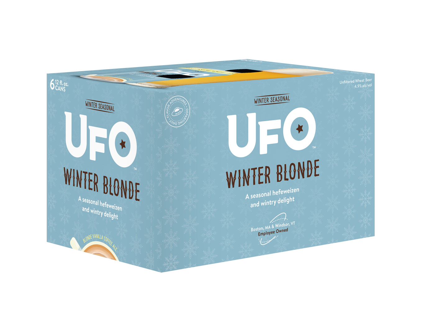 Winter Blonde 6 pack
