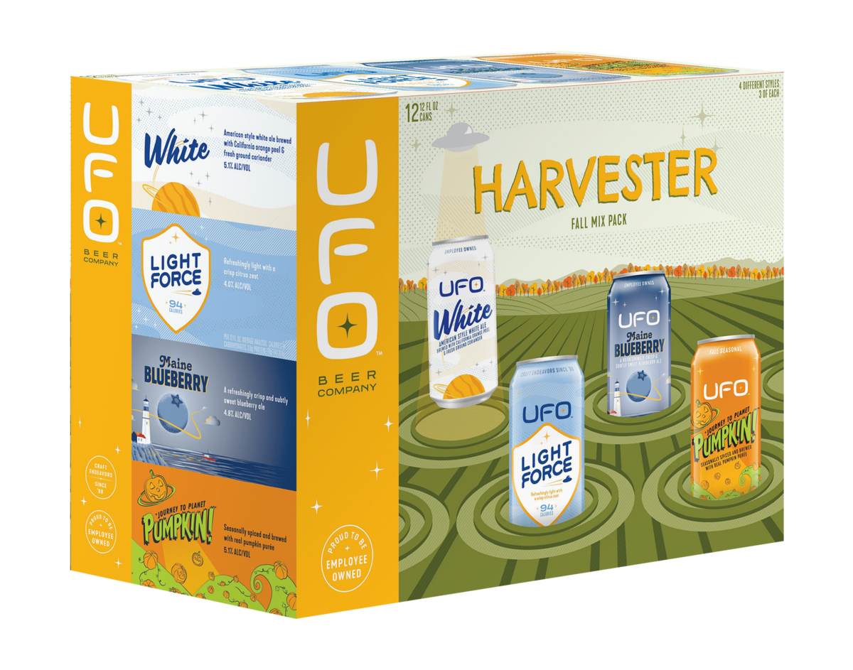 Harvester Mix Pack