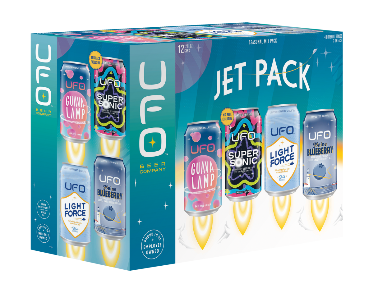 Jet Pack Mix Pack