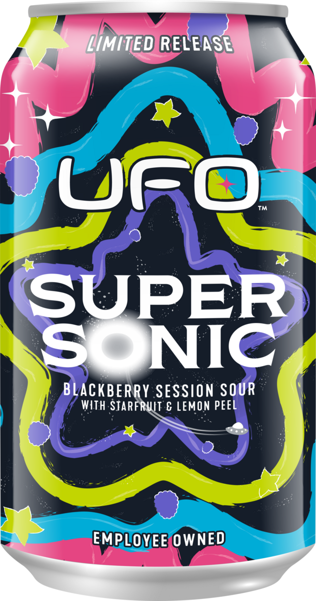 Super Sonic 12oz can
