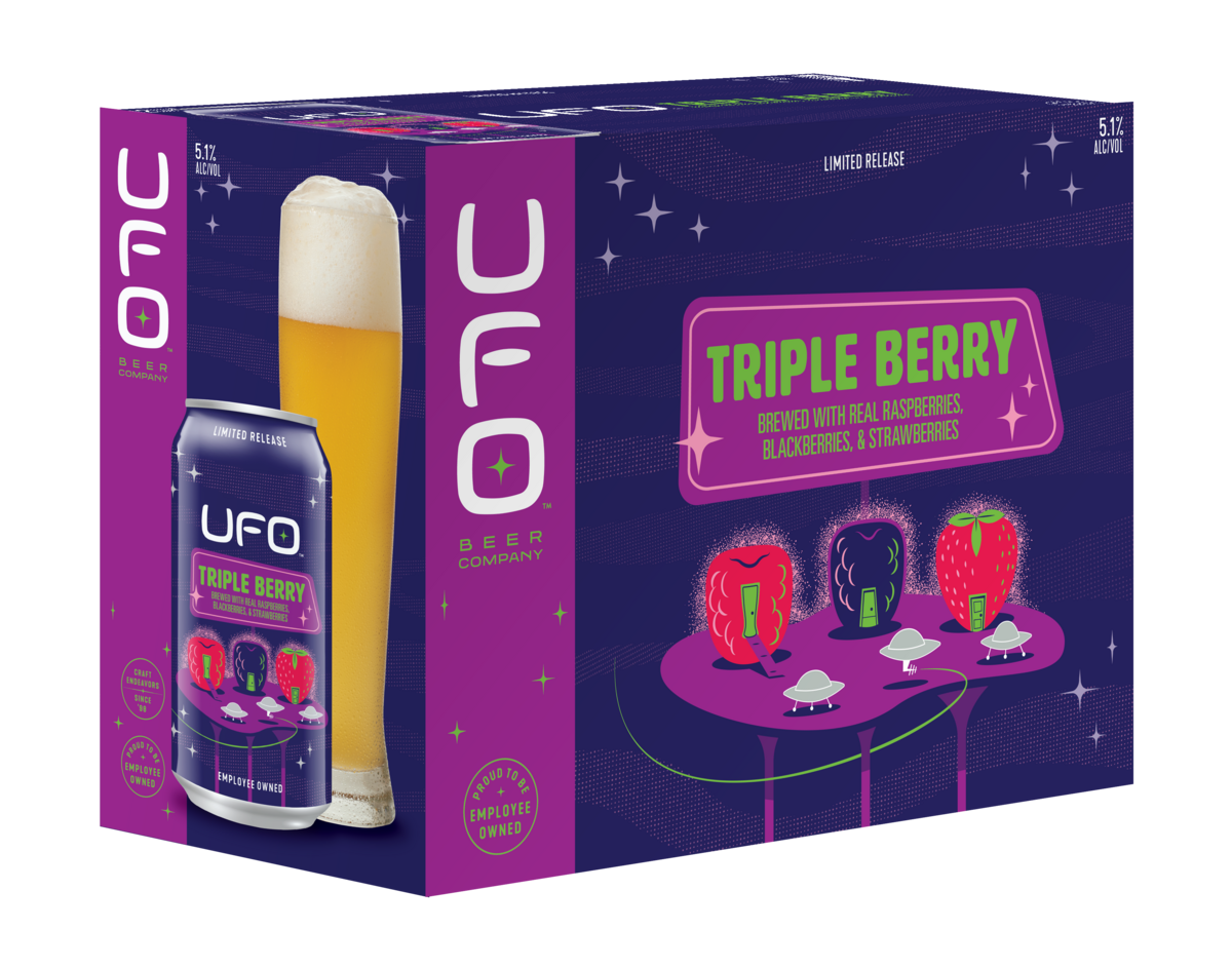 Triple Berry 6 Pack