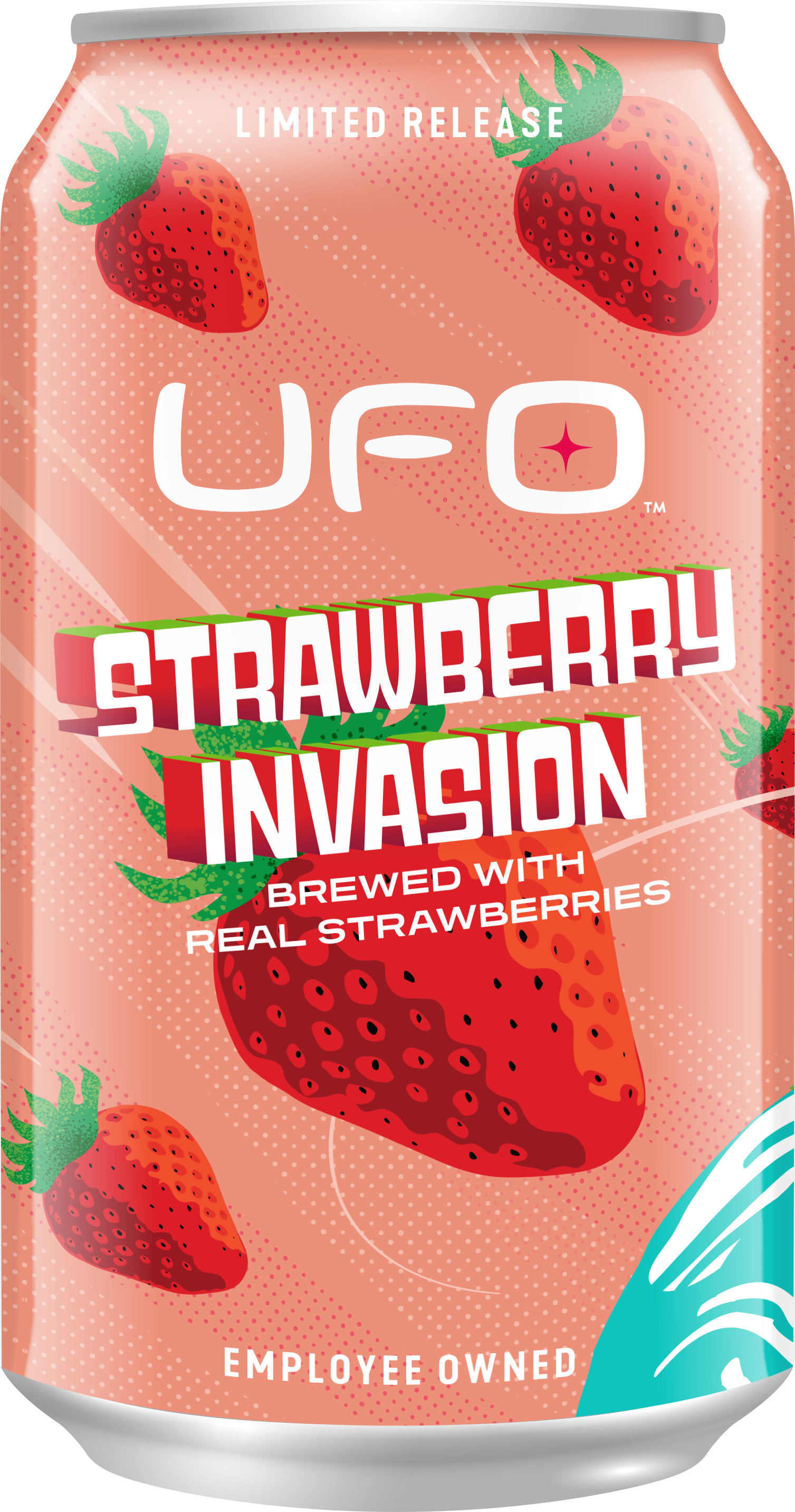 Strawberry Invasion